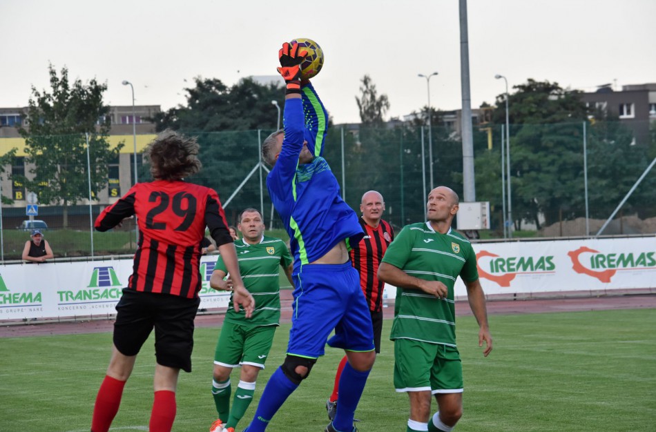 Jonavoje „Prelegentai“ nepasirodė