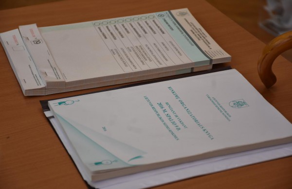 Neoficialūs duomenys: jonaviečiai daugiausiai balsų atidavė R.Sinkevičiui 