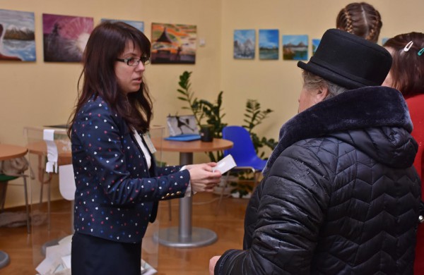 Neoficialūs duomenys: jonaviečiai daugiausiai balsų atidavė R.Sinkevičiui 