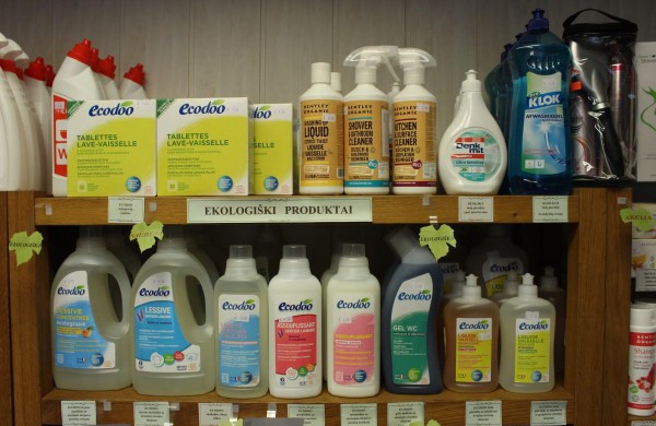 Ar mūsų namai tikrai kvepia švara?