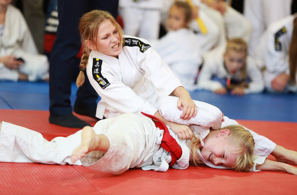 Tarptautinėse dziudo varžybose apdovanoti ir Jonavos vaikai