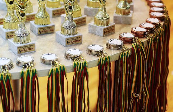 Tarptautinėse dziudo varžybose apdovanoti ir Jonavos vaikai