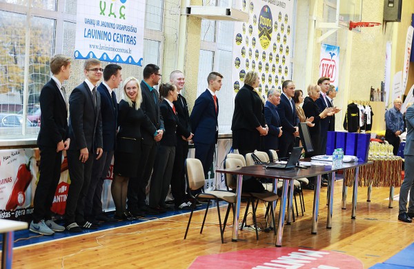 Tarptautinėse dziudo varžybose apdovanoti ir Jonavos vaikai