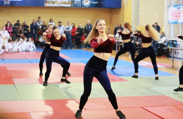 Tarptautinėse dziudo varžybose apdovanoti ir Jonavos vaikai