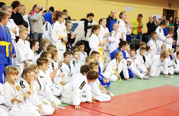 Tarptautinėse dziudo varžybose apdovanoti ir Jonavos vaikai