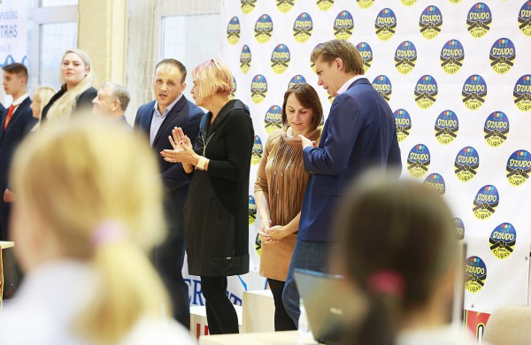 Tarptautinėse dziudo varžybose apdovanoti ir Jonavos vaikai