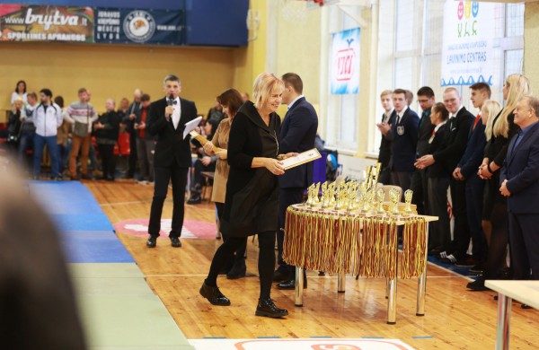 Tarptautinėse dziudo varžybose apdovanoti ir Jonavos vaikai