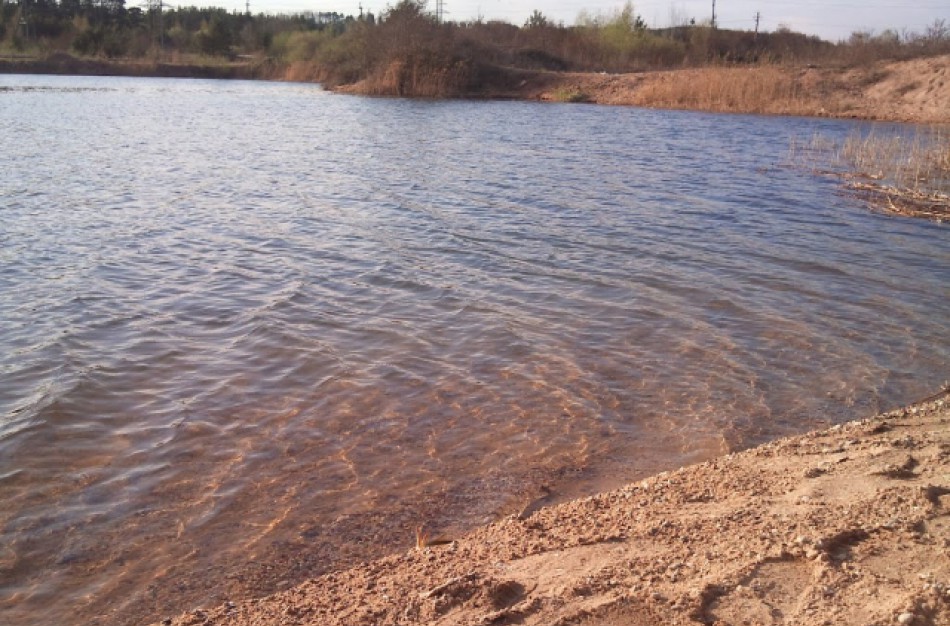 Zatyšių karjere maudytis nerekomenduojama