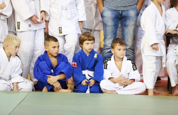 Tarptautinėse dziudo varžybose apdovanoti ir Jonavos vaikai