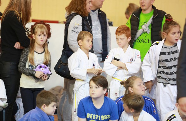 Tarptautinėse dziudo varžybose apdovanoti ir Jonavos vaikai