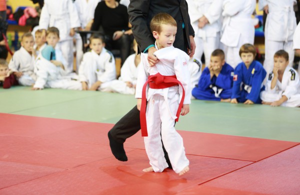 Tarptautinėse dziudo varžybose apdovanoti ir Jonavos vaikai