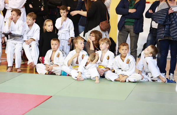 Tarptautinėse dziudo varžybose apdovanoti ir Jonavos vaikai