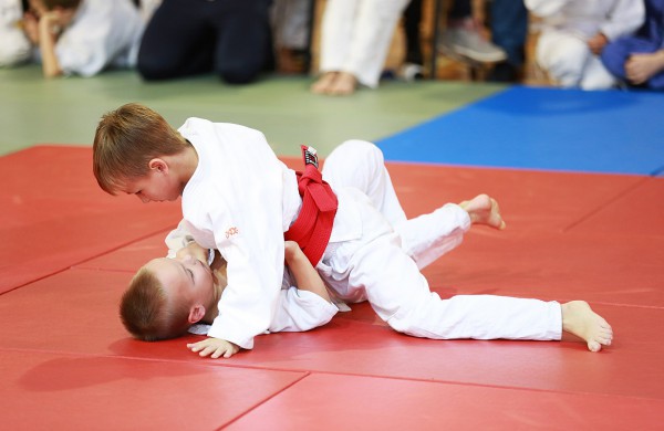 Tarptautinėse dziudo varžybose apdovanoti ir Jonavos vaikai