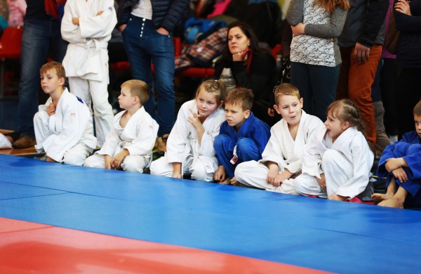 Tarptautinėse dziudo varžybose apdovanoti ir Jonavos vaikai