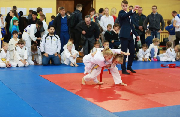 Tarptautinėse dziudo varžybose apdovanoti ir Jonavos vaikai