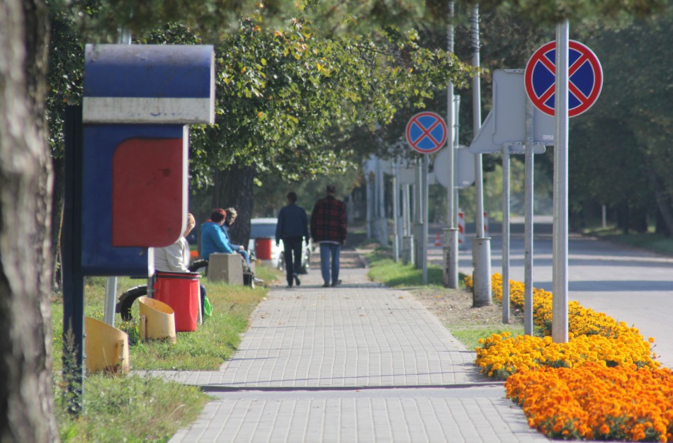 Ruklos seniūnija kviečia į savo dvidešimtąjį gimtadienį