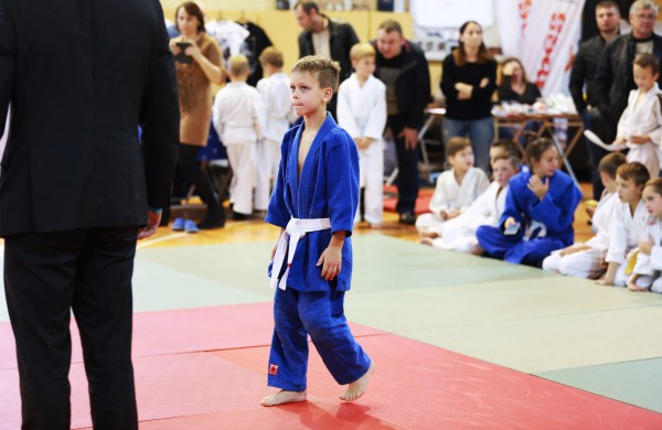 Tarptautinėse dziudo varžybose apdovanoti ir Jonavos vaikai