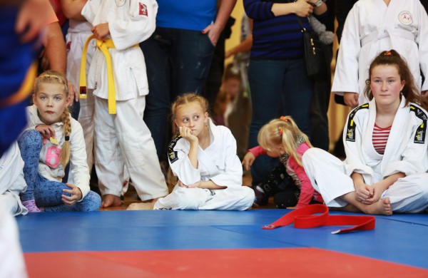 Tarptautinėse dziudo varžybose apdovanoti ir Jonavos vaikai