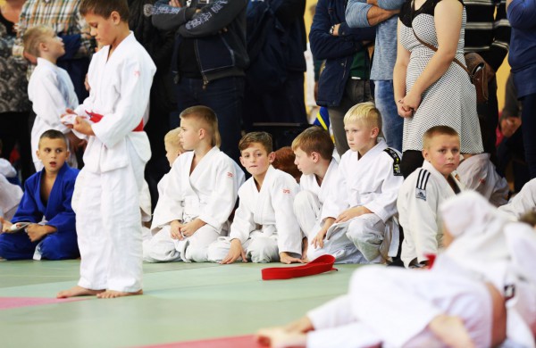 Tarptautinėse dziudo varžybose apdovanoti ir Jonavos vaikai