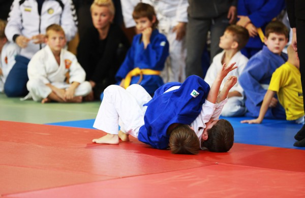 Tarptautinėse dziudo varžybose apdovanoti ir Jonavos vaikai