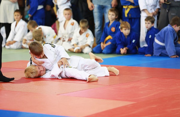 Tarptautinėse dziudo varžybose apdovanoti ir Jonavos vaikai