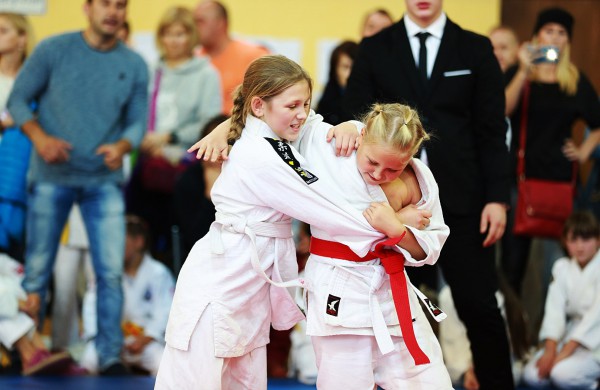 Tarptautinėse dziudo varžybose apdovanoti ir Jonavos vaikai
