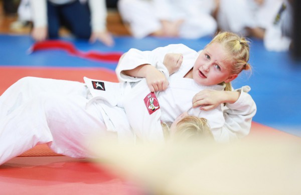 Tarptautinėse dziudo varžybose apdovanoti ir Jonavos vaikai