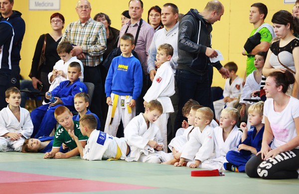 Tarptautinėse dziudo varžybose apdovanoti ir Jonavos vaikai