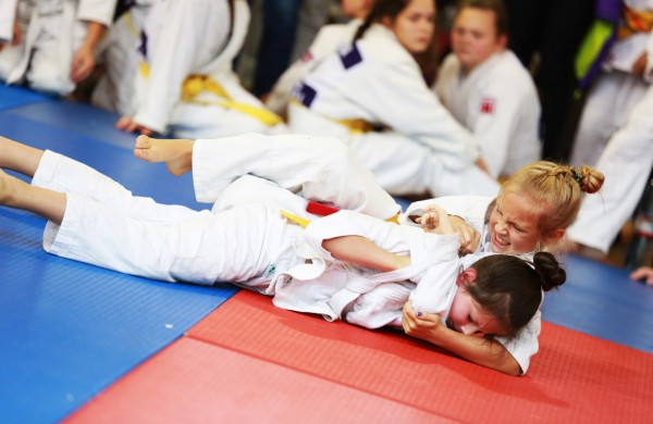 Tarptautinėse dziudo varžybose apdovanoti ir Jonavos vaikai