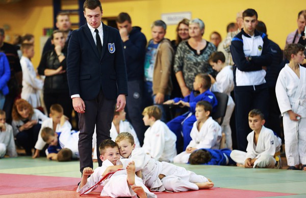 Tarptautinėse dziudo varžybose apdovanoti ir Jonavos vaikai