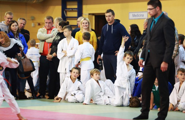 Tarptautinėse dziudo varžybose apdovanoti ir Jonavos vaikai