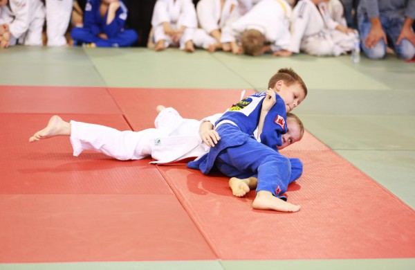 Tarptautinėse dziudo varžybose apdovanoti ir Jonavos vaikai