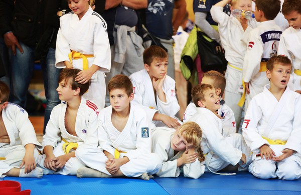 Tarptautinėse dziudo varžybose apdovanoti ir Jonavos vaikai