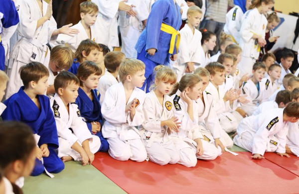 Tarptautinėse dziudo varžybose apdovanoti ir Jonavos vaikai