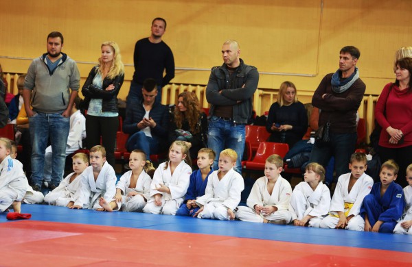 Tarptautinėse dziudo varžybose apdovanoti ir Jonavos vaikai