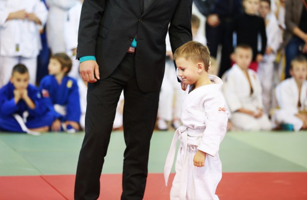 Tarptautinėse dziudo varžybose apdovanoti ir Jonavos vaikai