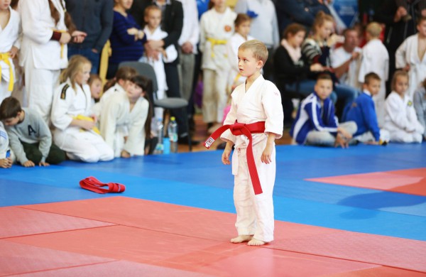 Tarptautinėse dziudo varžybose apdovanoti ir Jonavos vaikai