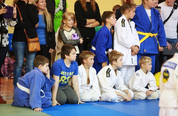Tarptautinėse dziudo varžybose apdovanoti ir Jonavos vaikai
