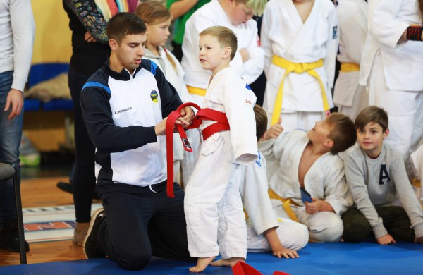 Tarptautinėse dziudo varžybose apdovanoti ir Jonavos vaikai