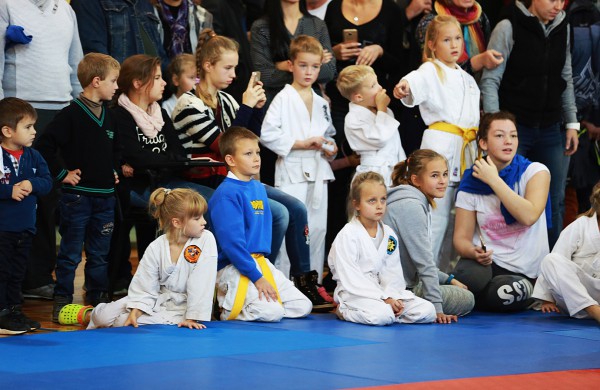 Tarptautinėse dziudo varžybose apdovanoti ir Jonavos vaikai