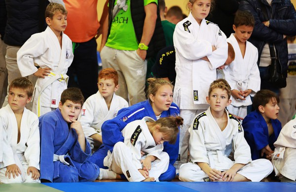 Tarptautinėse dziudo varžybose apdovanoti ir Jonavos vaikai