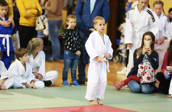 Tarptautinėse dziudo varžybose apdovanoti ir Jonavos vaikai