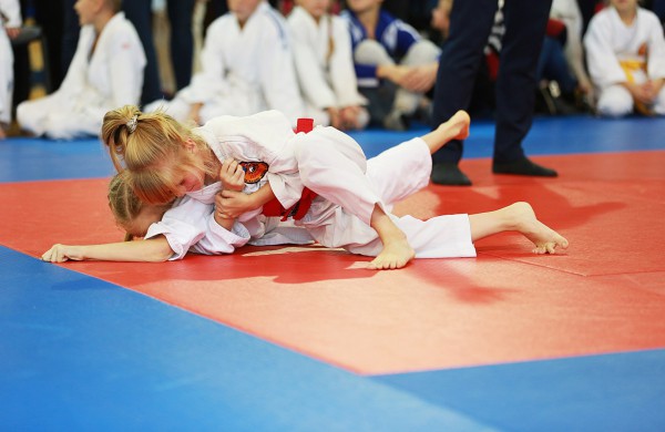 Tarptautinėse dziudo varžybose apdovanoti ir Jonavos vaikai