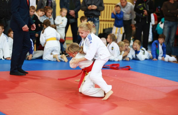 Tarptautinėse dziudo varžybose apdovanoti ir Jonavos vaikai