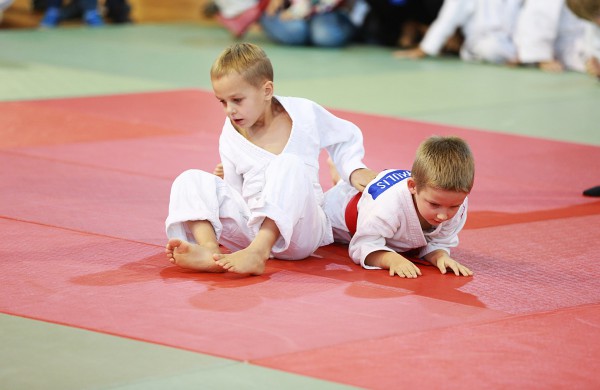 Tarptautinėse dziudo varžybose apdovanoti ir Jonavos vaikai