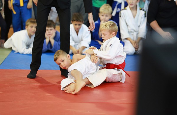 Tarptautinėse dziudo varžybose apdovanoti ir Jonavos vaikai
