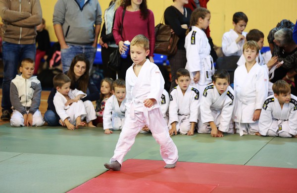 Tarptautinėse dziudo varžybose apdovanoti ir Jonavos vaikai