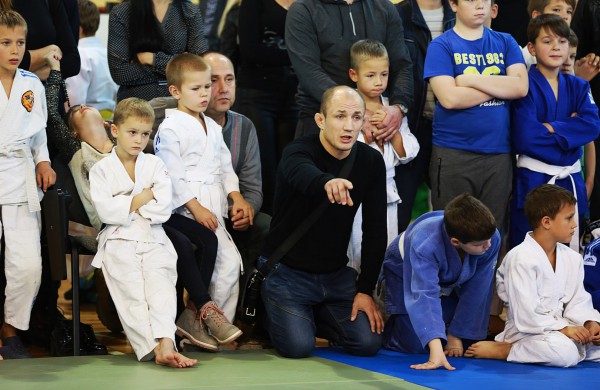 Tarptautinėse dziudo varžybose apdovanoti ir Jonavos vaikai