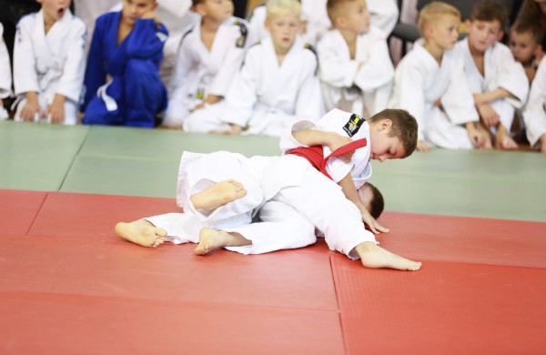 Tarptautinėse dziudo varžybose apdovanoti ir Jonavos vaikai