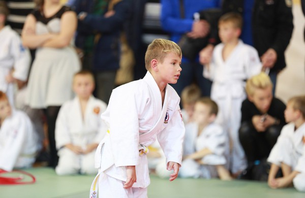 Tarptautinėse dziudo varžybose apdovanoti ir Jonavos vaikai